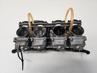 Kawasaki GPZ 1100 plynový plyn kompletný