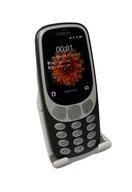 Mobilný telefón Nokia 3310 (2017) 4 MB / 64 MB 3G čierna