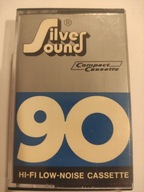 Silver Sound C90 COMPACT CASSETTE