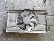 Ford Focus MK2 radiator fan 1,6B