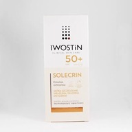 Iwostin Solecrin Emulsja ochronna SPF50+, 100 ml