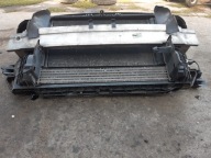 AUDI A1 8X 1.6 TDI support panel for radiators fans radiator complete