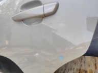 CITROEN C3 III door rear part rear. left complete