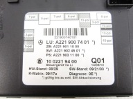 module control unit door front left Mercedes W221 Lift
