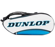 Torba na rakiety do tenisa do squasha DUNLOP SRIXON 8 RACKET Bag Niebieska