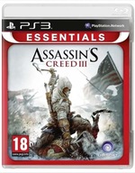 GRA NA PS3 ASSASINS CREED 3