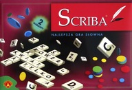 Scriba - gra edukacyjna /Alexander