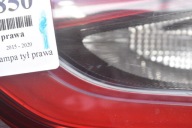 light right rear part rear EM2B-13A602-BG FORD S-MAX MK2 15-20
