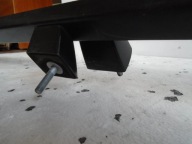 Dachreling dach 3C9860025 Volkswagen PASSAT B7