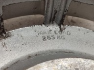 disk 4x100 - ET35 - 4,5J - 12" NAM 6071 MINI