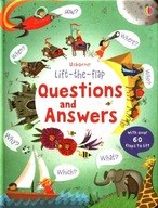 Questions and Answers. Lift-the-Flap