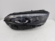 light right Mercedes A Klasa W177 LIFT Multibeam LED