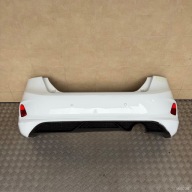bumper rear complete FORD FIESTA MK8 2021 ROK