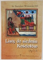 Listy do siedmiu Kościołów - Ks. S. Witkowski MS