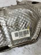Blende Abdeckung TERMICZNA KATALIZATORA DS5 2.0 HDI