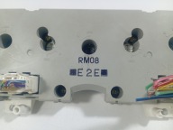 Mazda 6 VI 02-08 Interrupteur Bouton Unite commande clima OE RM08E2E
