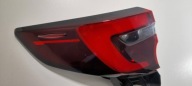 Toyota Corolla E21 Kombi lift light rear left V367010L (R470)