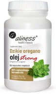 Divoké oregano Naturale Aliness 90% Karvakrol 90 k