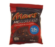 Mars HiProtein Cookie 60g CIASTKO BIAŁKOWE PROTEIN BLEND CHOCO CARAMEL