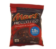 Mars HiProtein Cookie 60g PROTEIN KOLÁČ PROTEIN BLEND CHOCO CARAMEL