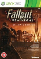 FALLOUT NEW VEGAS - XBOX 360