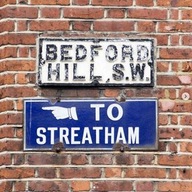 London Street Signs: A visual history of London s