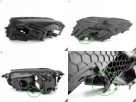 VW TOUAREG III 760 761 CR7 18- light MATRIX FULL LED right front 761941082A