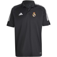 Koszulka adidas polo Real Madryt S