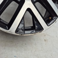 RENAULT CAPTUR e CERCHIO di alluminio 403000765R 17"