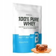 BioTech USA 100% Pure Whey proteínový koncentrát 1000g