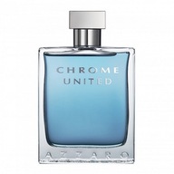 Azzaro Chrome United woda toaletowa spray 100ml P1