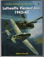 Luftwaffe Viermot Aces 1942-45 - Osprey Aces * 101