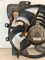obal ventylátora ventilátor Peugeot 208 a Citroen DS 3 1.6 HDI