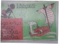 2-ga księga przygód Koziołka Matołka - Makuszyński