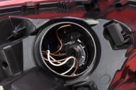 REFLEKTOR left light front lens EU RENAULT MEGANE 3 III LIFT 08-14