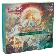 MTG Scene Box The Lord of the Rings The Might of Galadriel
