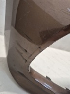 HYUNDAI I10 II 2 LIFT 16-19 bumper front front