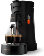 Automatický tlakový kávovar Philips Senseo 1450 W čierny
