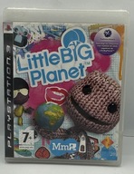 Hra Little Big Planet pre PS3 Playstation 3