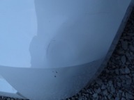 bumper rear part rear NISSAN MICRA 5 V K14 2017
