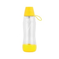 Filtračná fľaša TEESA PURE WATER 0,7 l žltá/zlatá