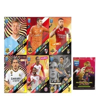 KARTY " PANINI FIFA 365 ADRENALYN XL 2024" - 6 szt.