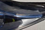 light left front FORD FIESTA MK7 2014r. right hand drive