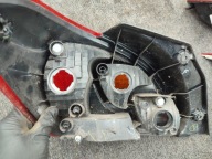 light right rear part right rear Mitsubishi Space Star II