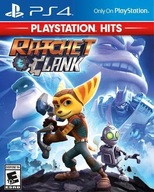 Ratchet and Clank PS4 HITS PS4
