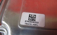 SKODA OCTAVIA II Computer 2.0 TDI AZV 03G906021TD 0281014713