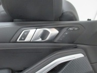 upholstery leather seats BMW X6 G06