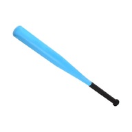 Baseballová palica baseballová kovová modrá 25 palcov 900g