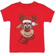 GYEREK PÓLÓ KARÁCSONYI AJÁNDÉK RÉNSZARVAS 104