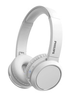 Słuchawki bezprzewodowe Nauszne Philips TAH4205 Białe
